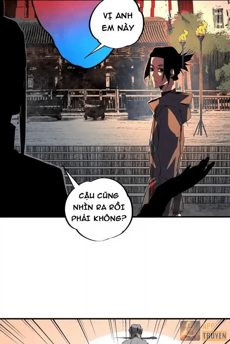 Cấm Chú Sư Mạnh Nhất Lịch Sử Chapter 43 - 47