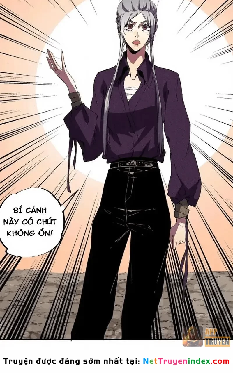 Cấm Chú Sư Mạnh Nhất Lịch Sử Chapter 43 - 48