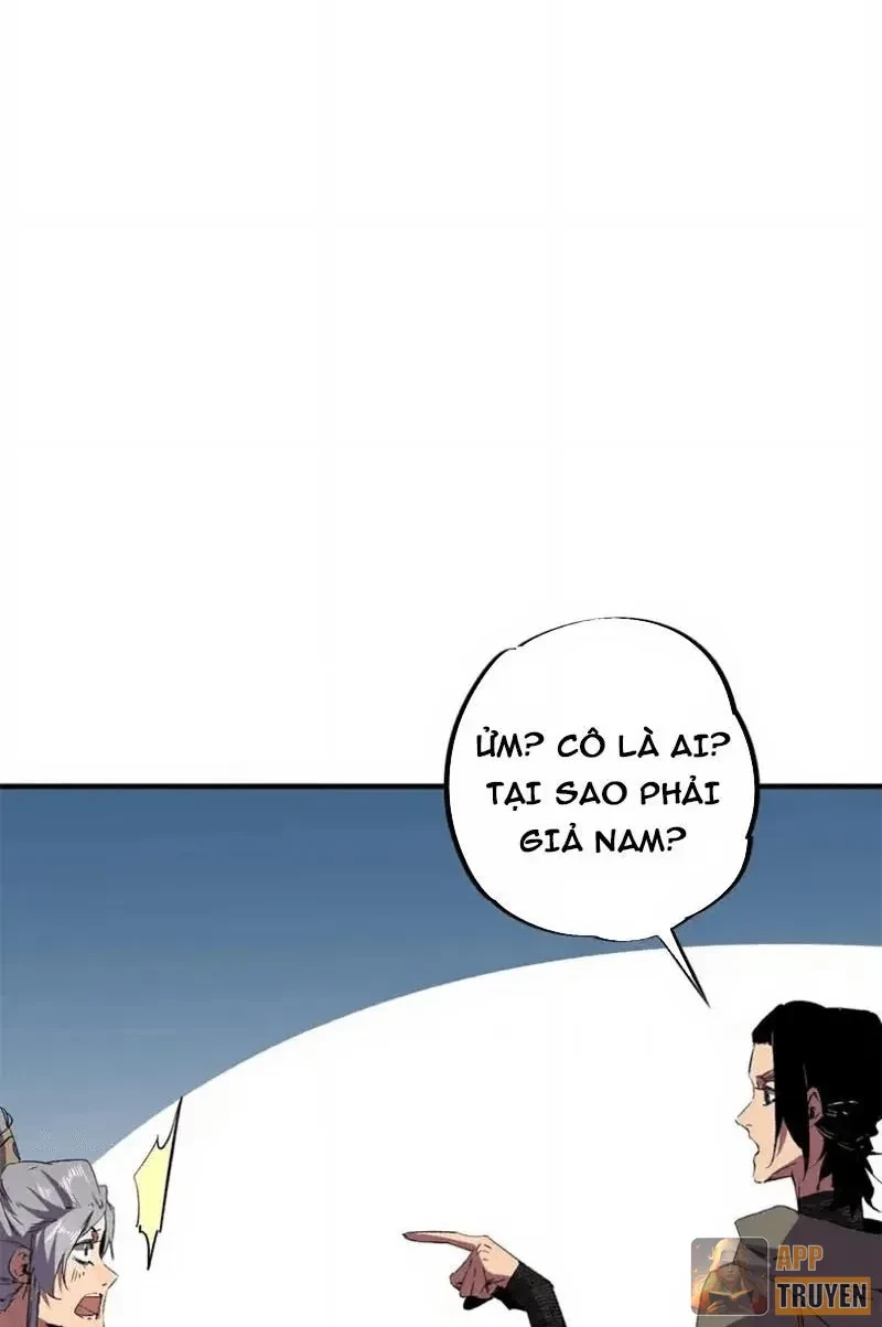 Cấm Chú Sư Mạnh Nhất Lịch Sử Chapter 43 - 49