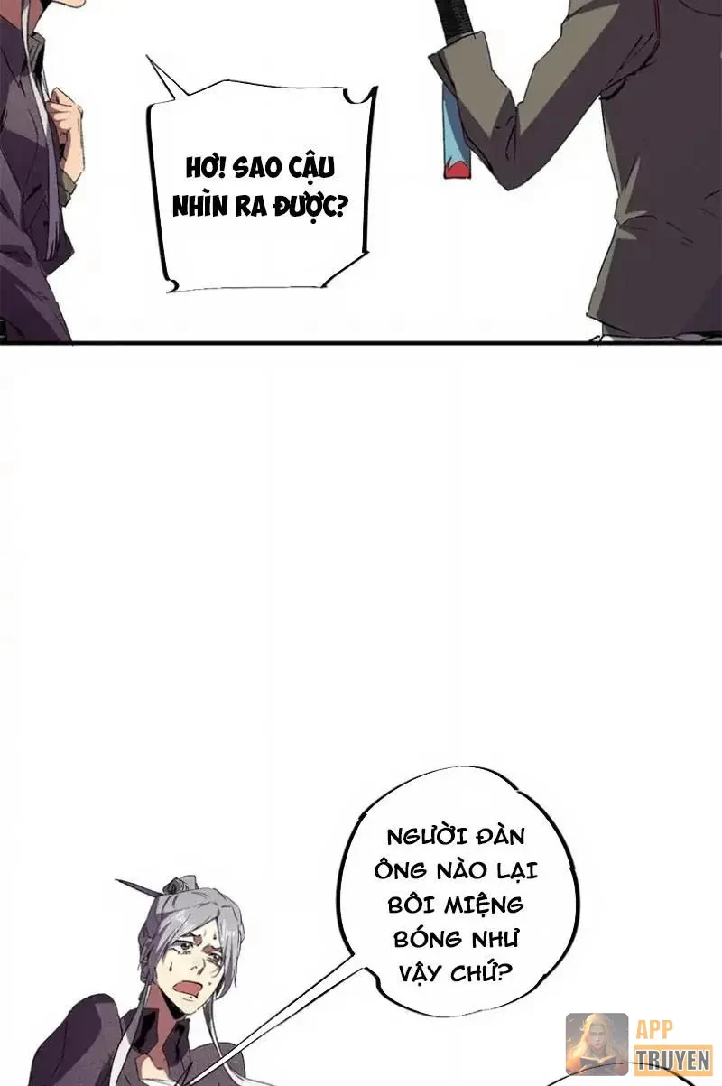 Cấm Chú Sư Mạnh Nhất Lịch Sử Chapter 43 - 50