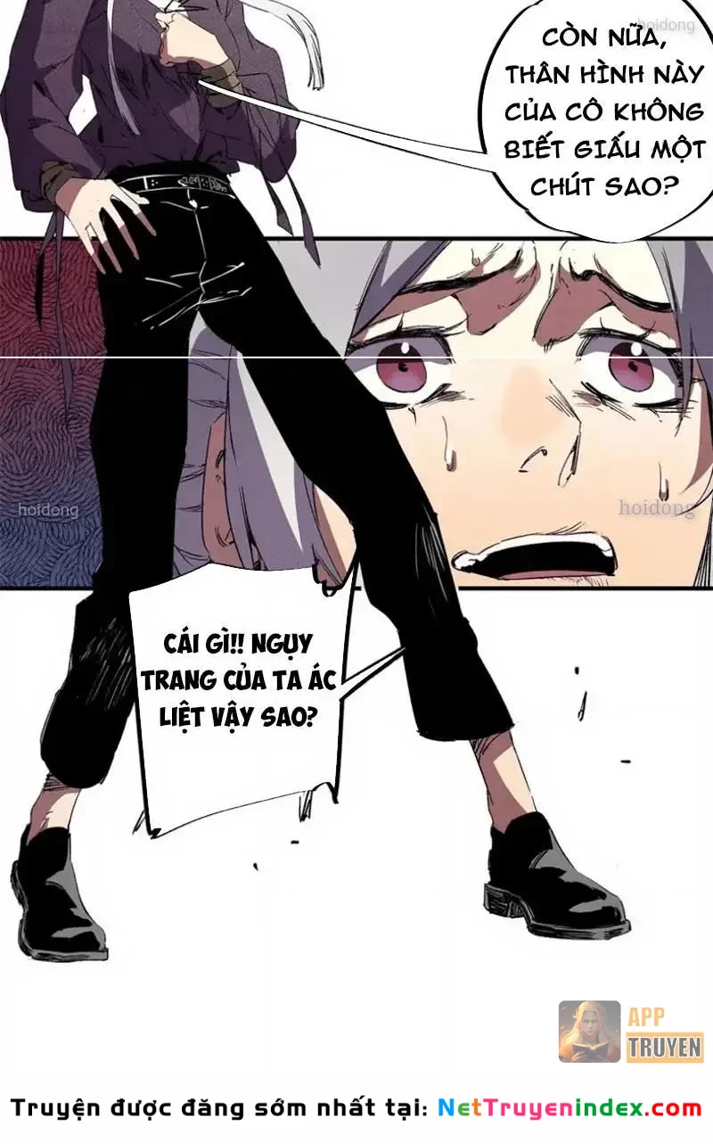 Cấm Chú Sư Mạnh Nhất Lịch Sử Chapter 43 - 51