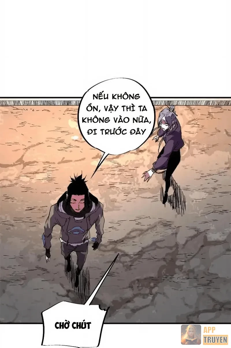 Cấm Chú Sư Mạnh Nhất Lịch Sử Chapter 43 - 52