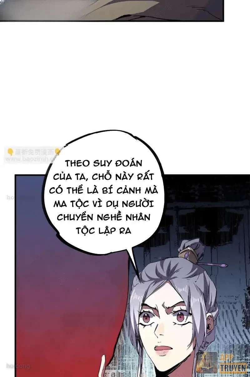 Cấm Chú Sư Mạnh Nhất Lịch Sử Chapter 43 - 54