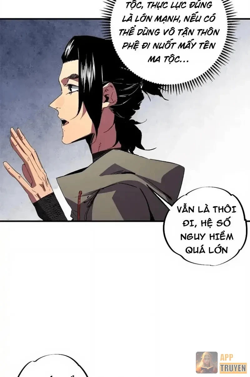 Cấm Chú Sư Mạnh Nhất Lịch Sử Chapter 43 - 56