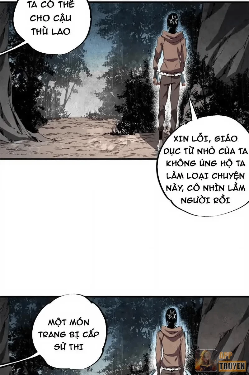 Cấm Chú Sư Mạnh Nhất Lịch Sử Chapter 43 - 57