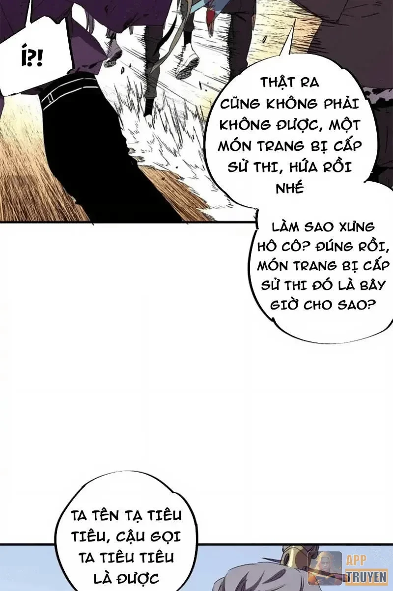 Cấm Chú Sư Mạnh Nhất Lịch Sử Chapter 43 - 59