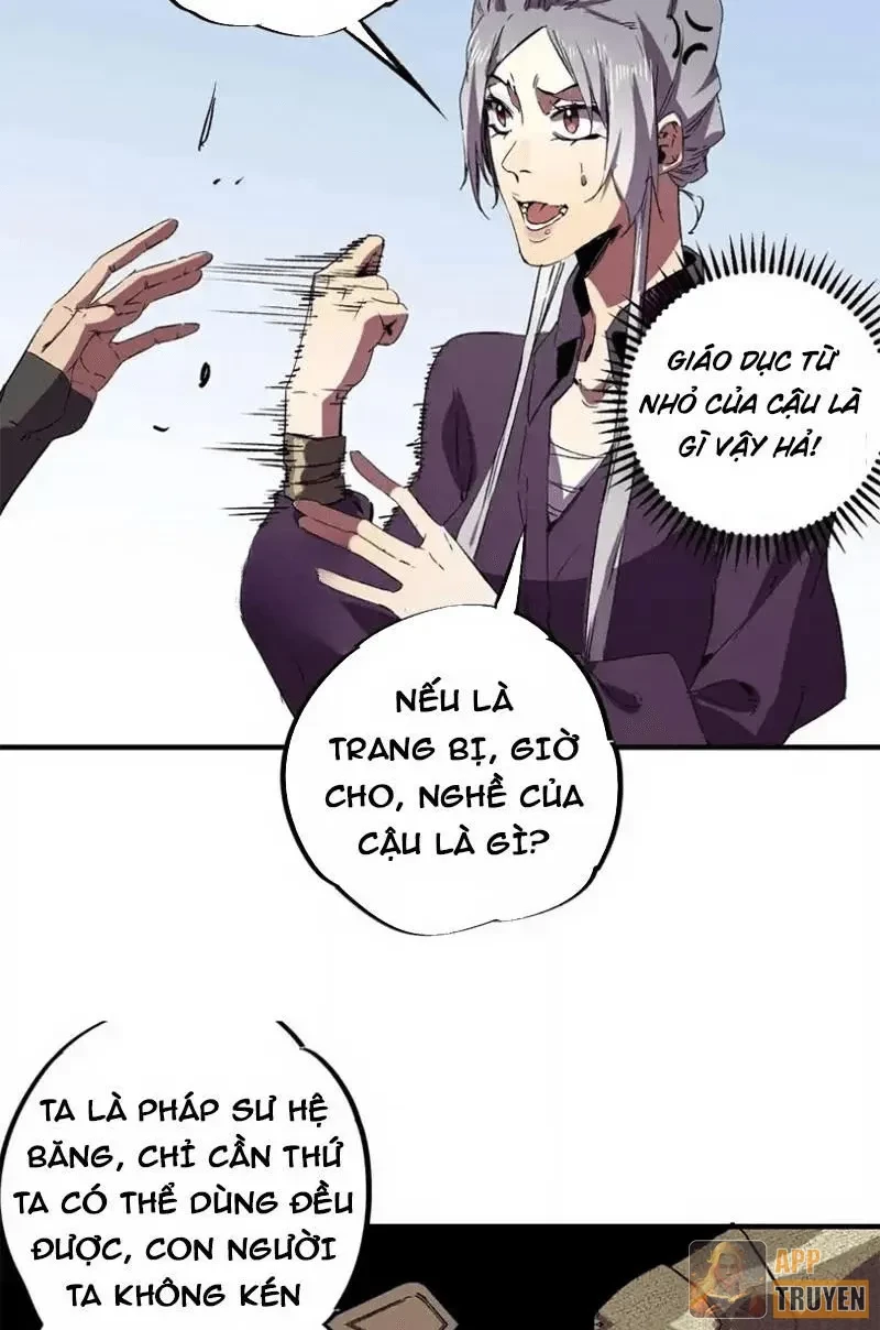 Cấm Chú Sư Mạnh Nhất Lịch Sử Chapter 43 - 60