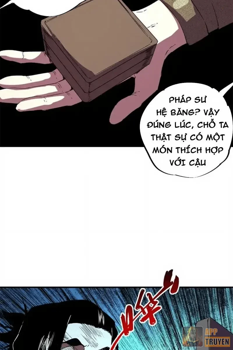 Cấm Chú Sư Mạnh Nhất Lịch Sử Chapter 43 - 61