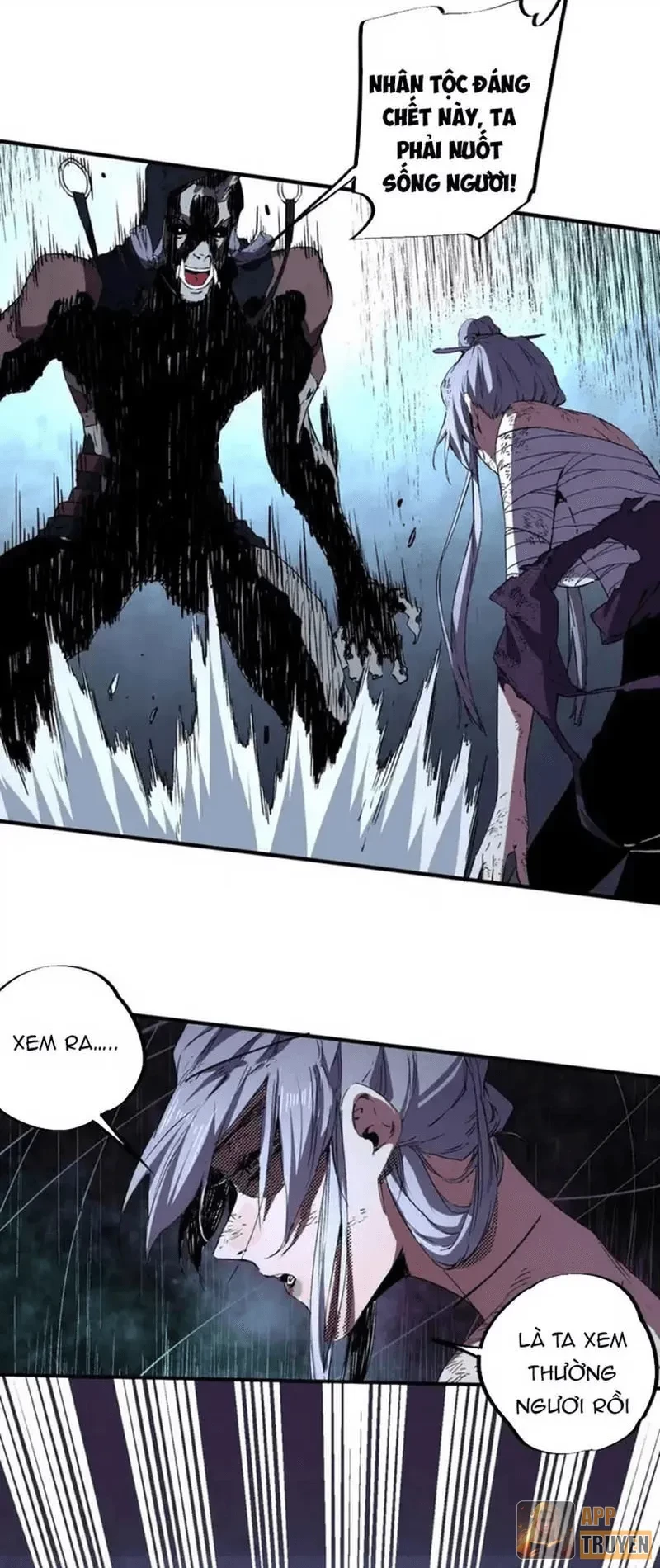 Cấm Chú Sư Mạnh Nhất Lịch Sử Chapter 45 - 4