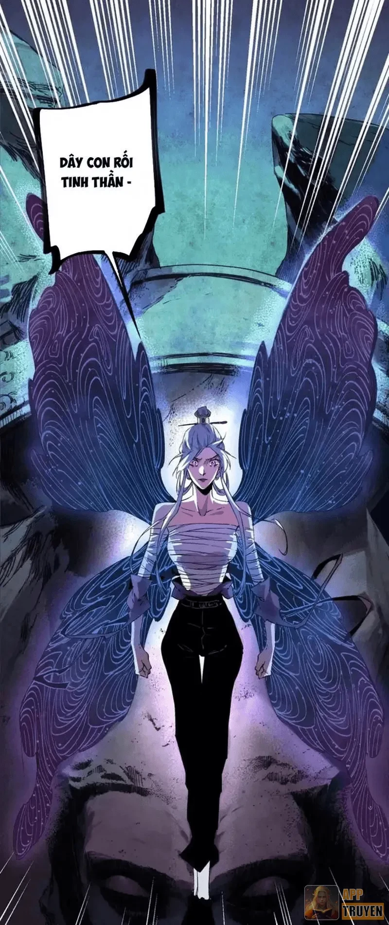 Cấm Chú Sư Mạnh Nhất Lịch Sử Chapter 45 - 5