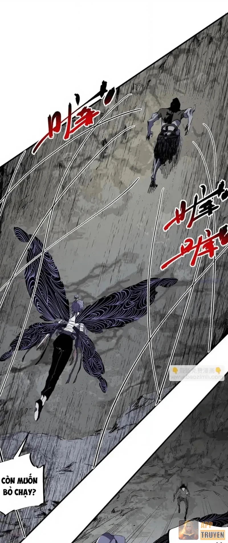 Cấm Chú Sư Mạnh Nhất Lịch Sử Chapter 45 - 8