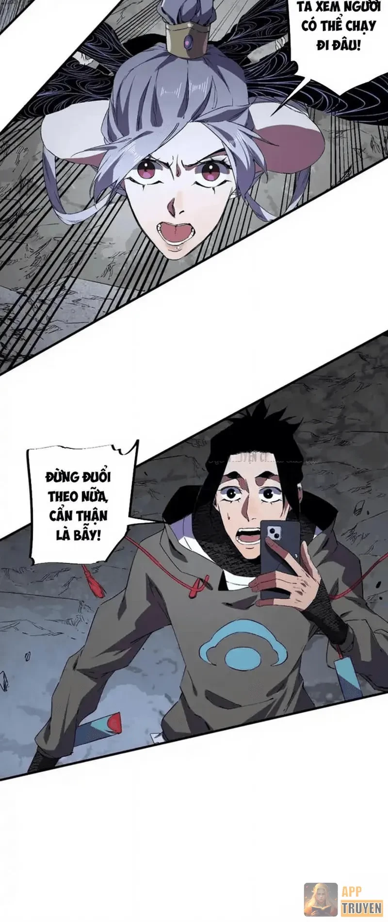 Cấm Chú Sư Mạnh Nhất Lịch Sử Chapter 45 - 9