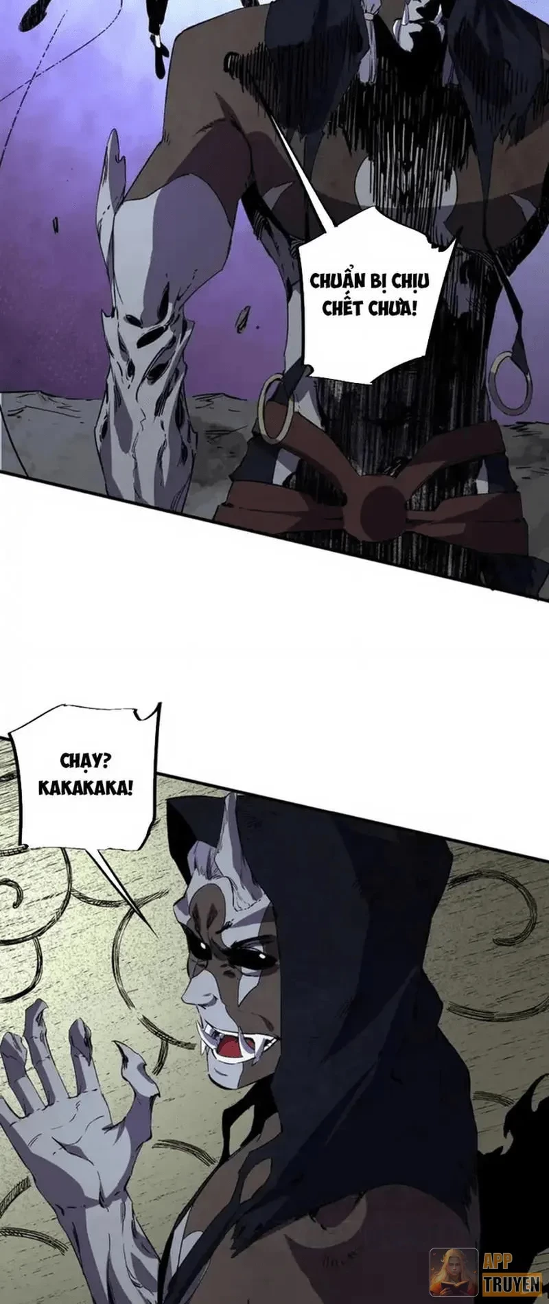 Cấm Chú Sư Mạnh Nhất Lịch Sử Chapter 45 - 11