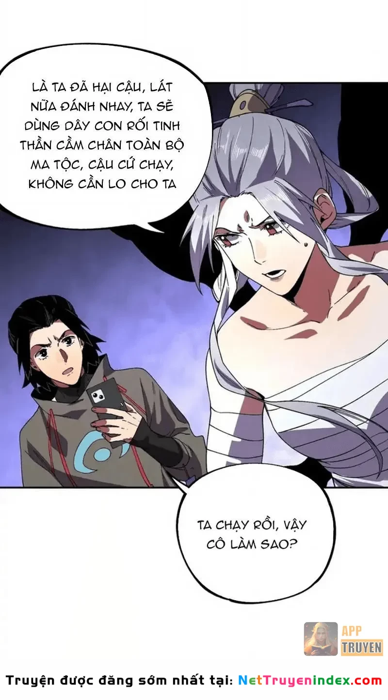 Cấm Chú Sư Mạnh Nhất Lịch Sử Chapter 45 - 14