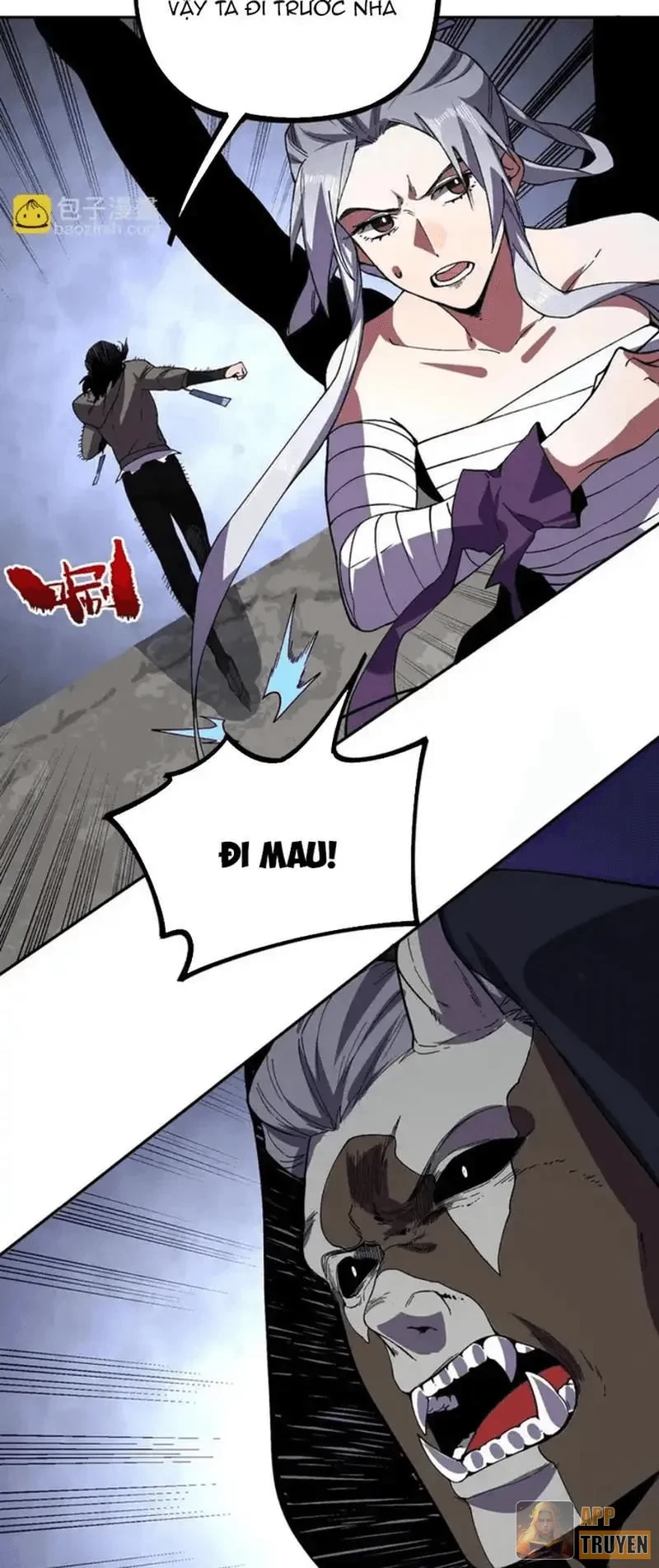 Cấm Chú Sư Mạnh Nhất Lịch Sử Chapter 45 - 16