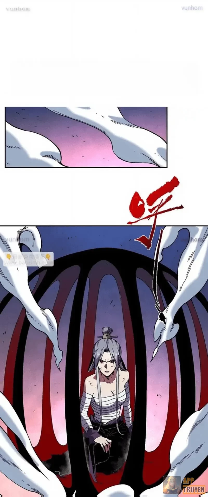 Cấm Chú Sư Mạnh Nhất Lịch Sử Chapter 45 - 34