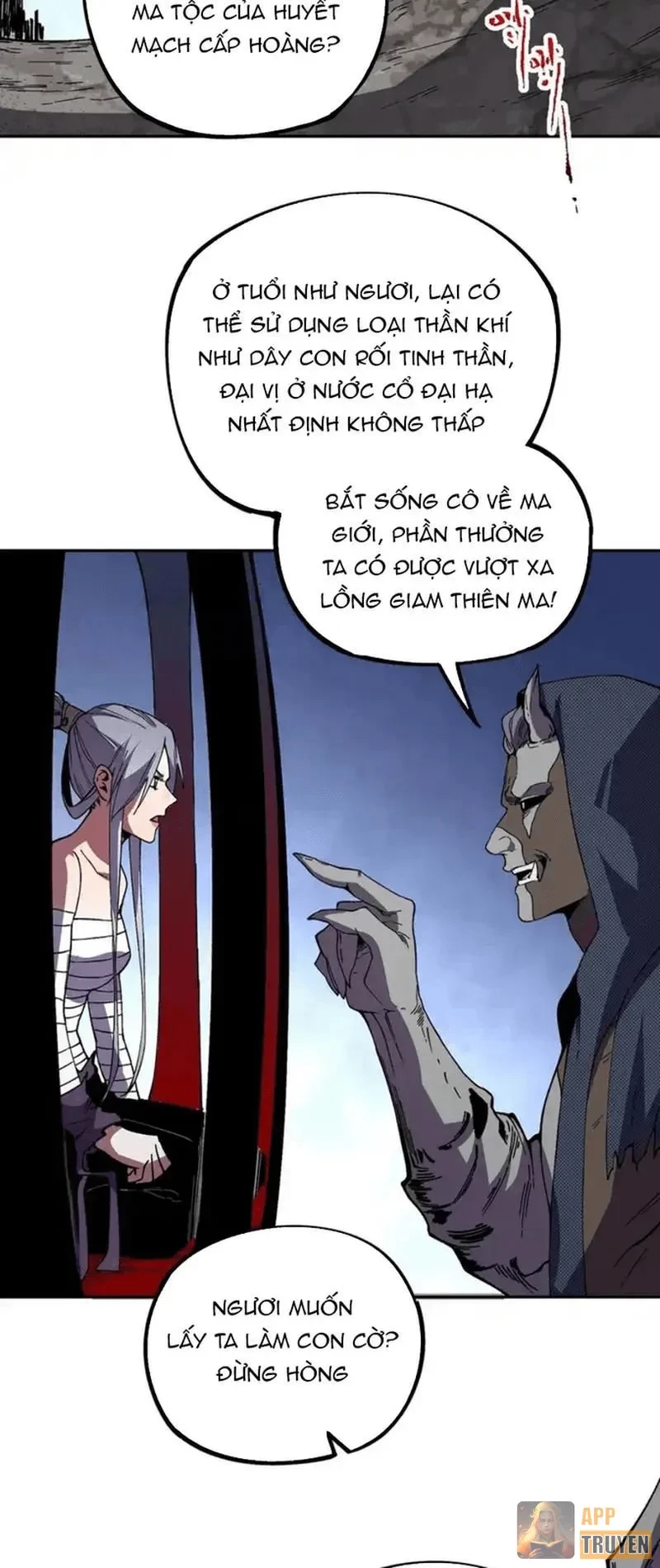 Cấm Chú Sư Mạnh Nhất Lịch Sử Chapter 45 - 36