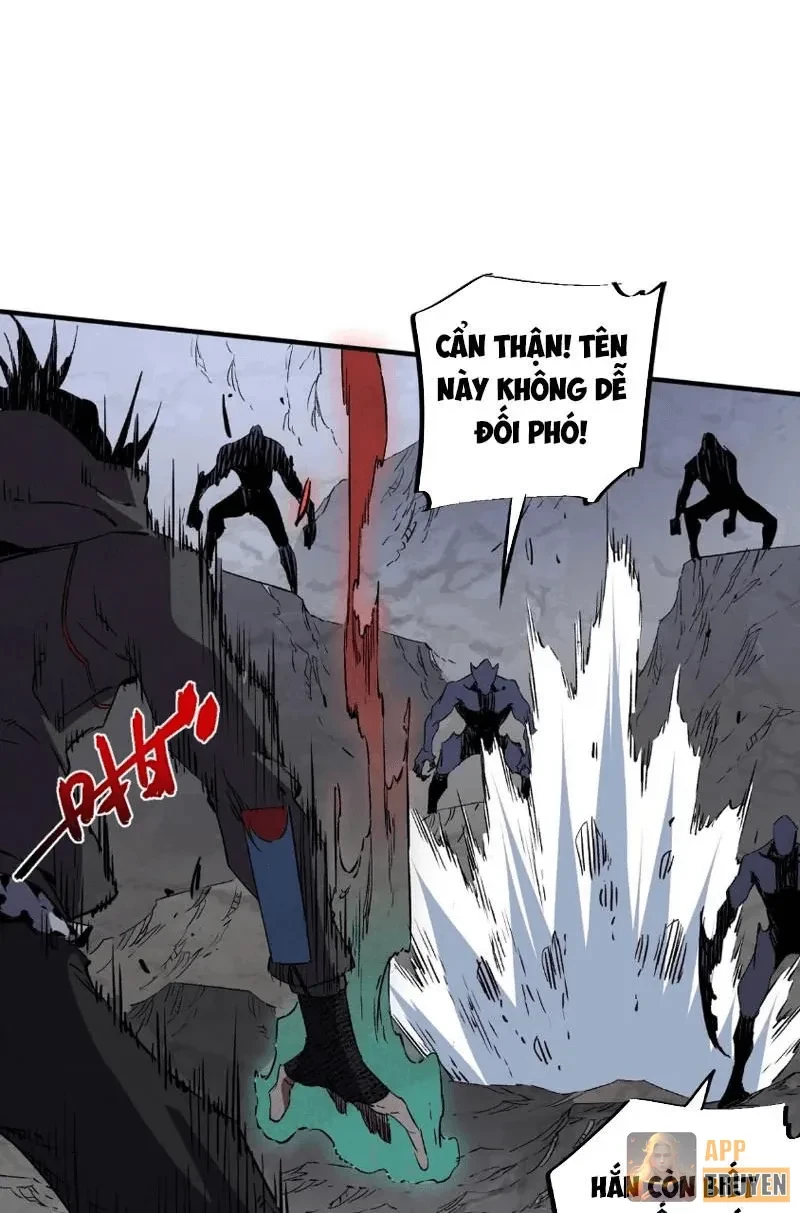 Cấm Chú Sư Mạnh Nhất Lịch Sử Chapter 49 - 4