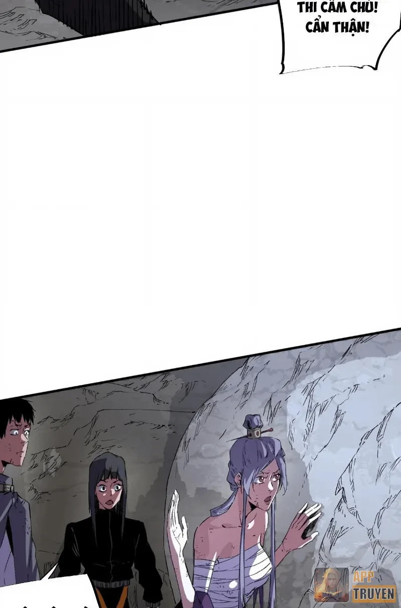 Cấm Chú Sư Mạnh Nhất Lịch Sử Chapter 49 - 5