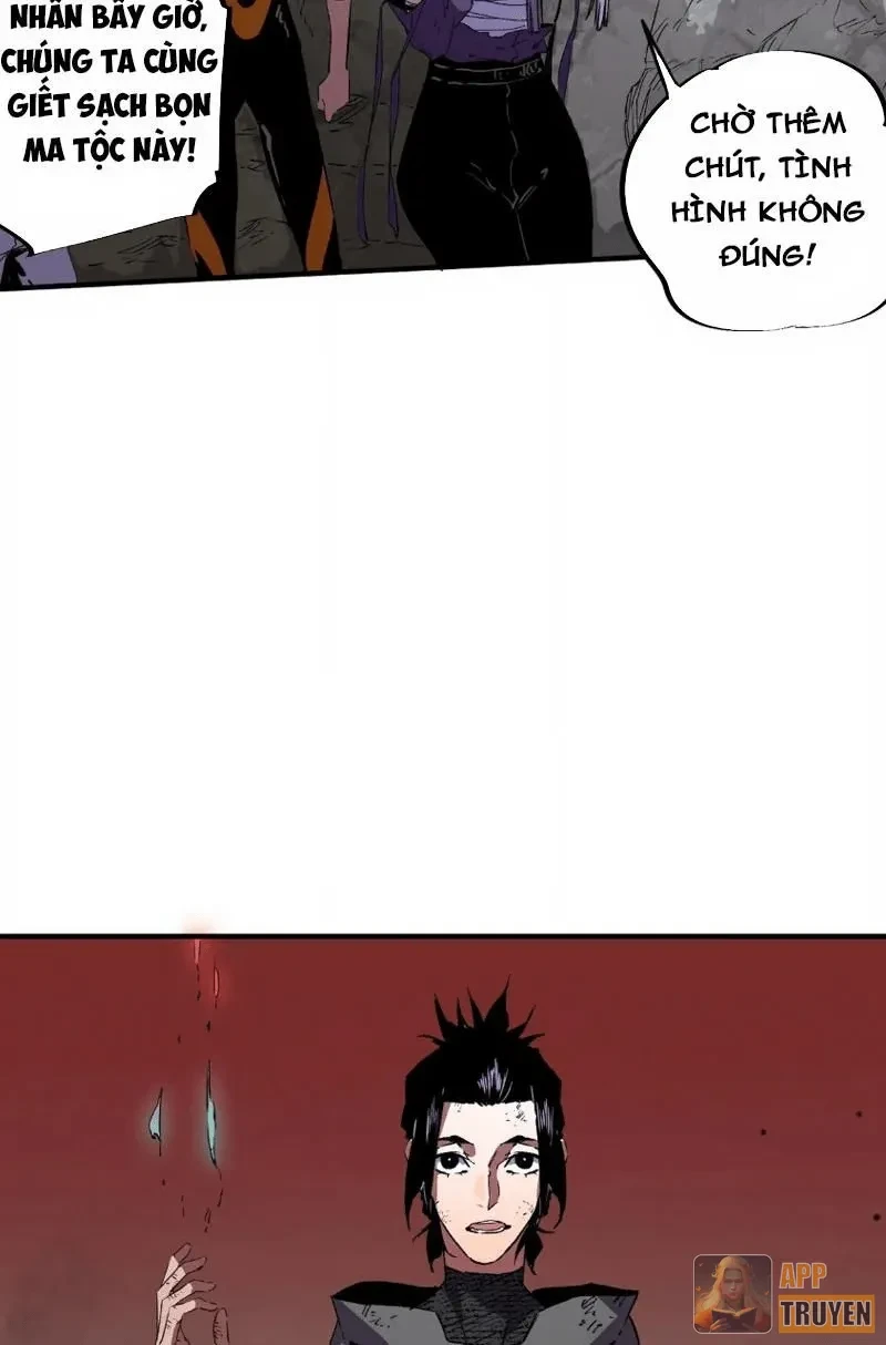 Cấm Chú Sư Mạnh Nhất Lịch Sử Chapter 49 - 6