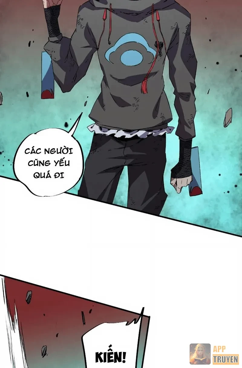 Cấm Chú Sư Mạnh Nhất Lịch Sử Chapter 49 - 7