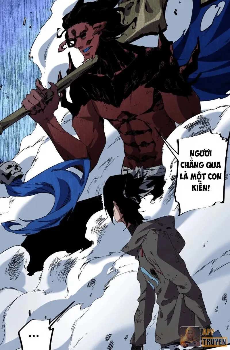 Cấm Chú Sư Mạnh Nhất Lịch Sử Chapter 49 - 9