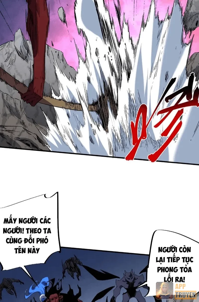 Cấm Chú Sư Mạnh Nhất Lịch Sử Chapter 49 - 12