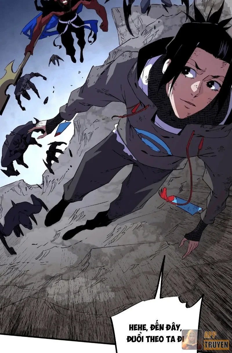 Cấm Chú Sư Mạnh Nhất Lịch Sử Chapter 49 - 13