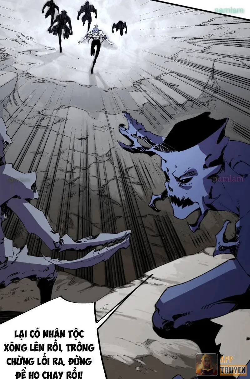 Cấm Chú Sư Mạnh Nhất Lịch Sử Chapter 49 - 17