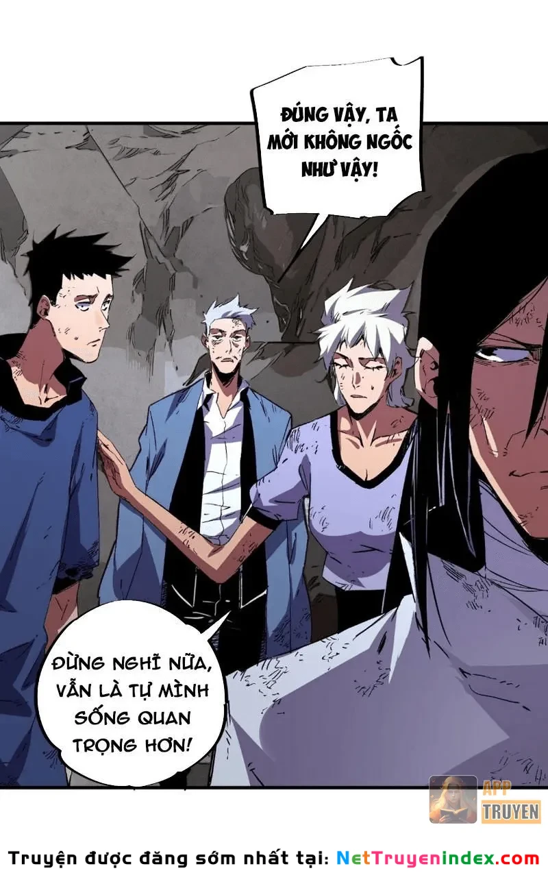 Cấm Chú Sư Mạnh Nhất Lịch Sử Chapter 49 - 25