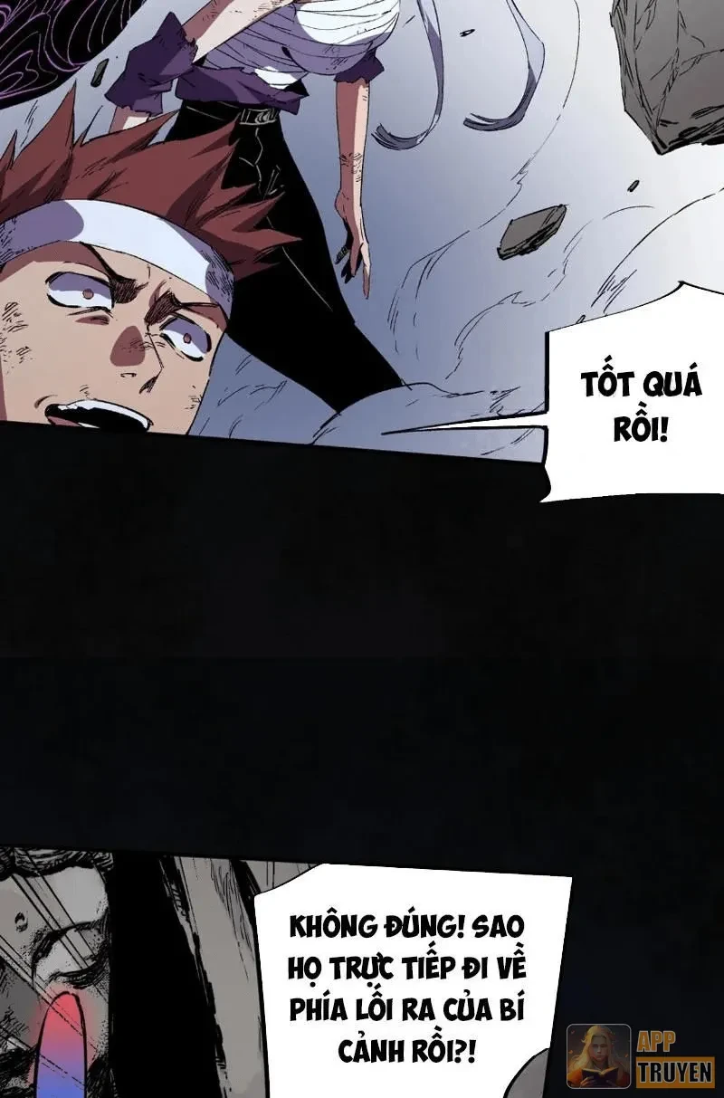 Cấm Chú Sư Mạnh Nhất Lịch Sử Chapter 49 - 28