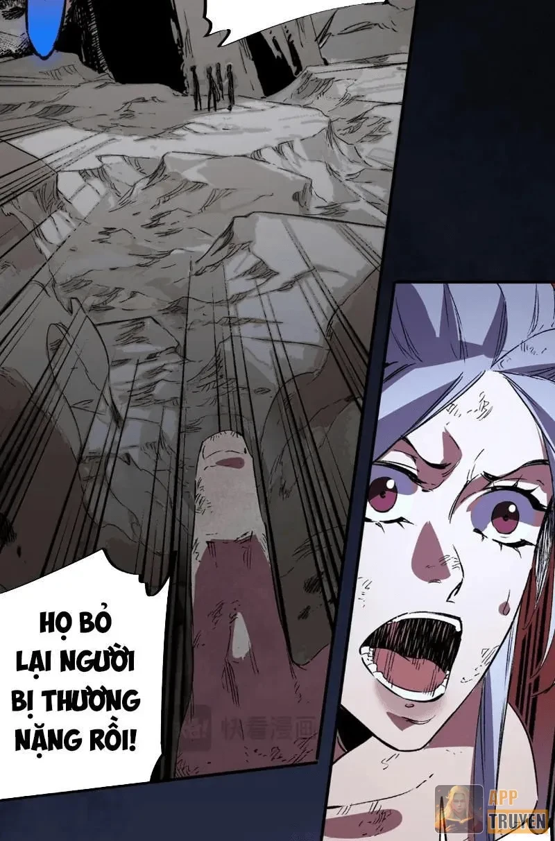 Cấm Chú Sư Mạnh Nhất Lịch Sử Chapter 49 - 29