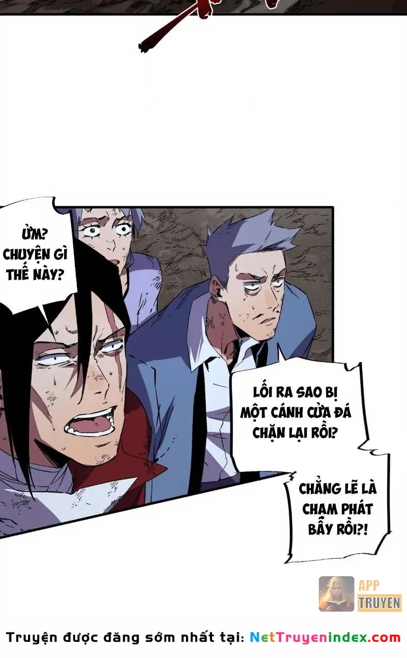 Cấm Chú Sư Mạnh Nhất Lịch Sử Chapter 49 - 33