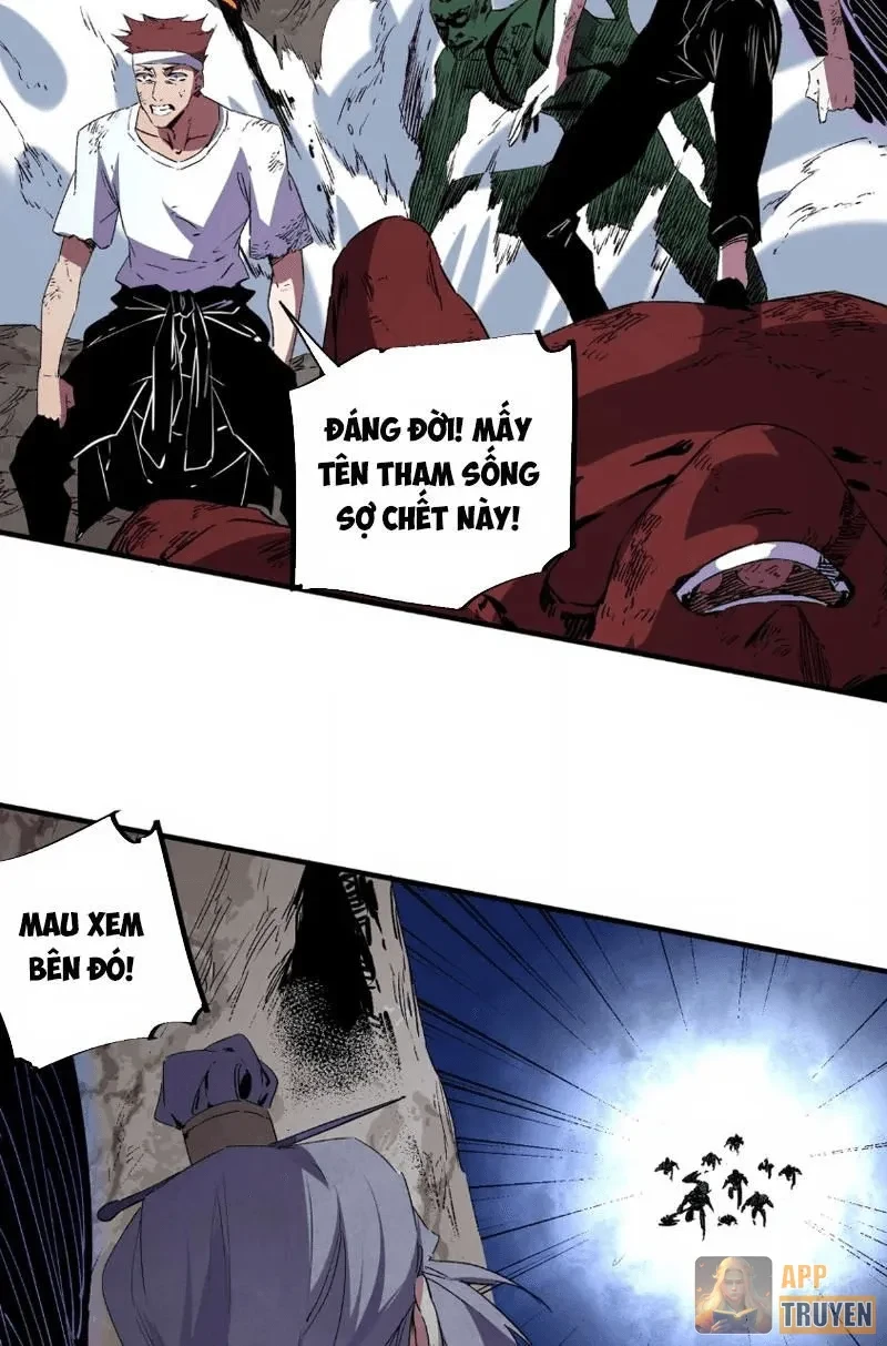 Cấm Chú Sư Mạnh Nhất Lịch Sử Chapter 49 - 39