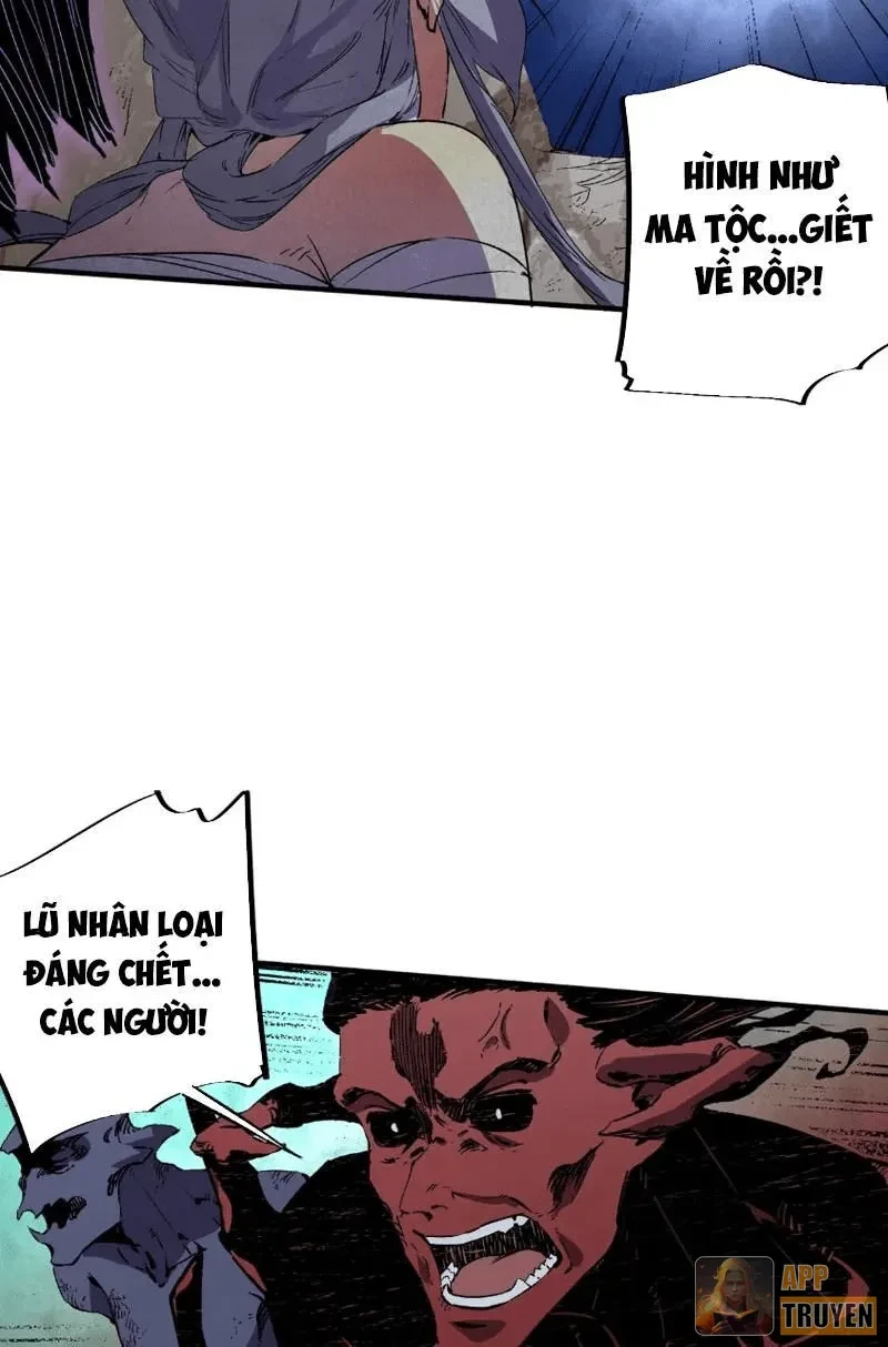 Cấm Chú Sư Mạnh Nhất Lịch Sử Chapter 49 - 40