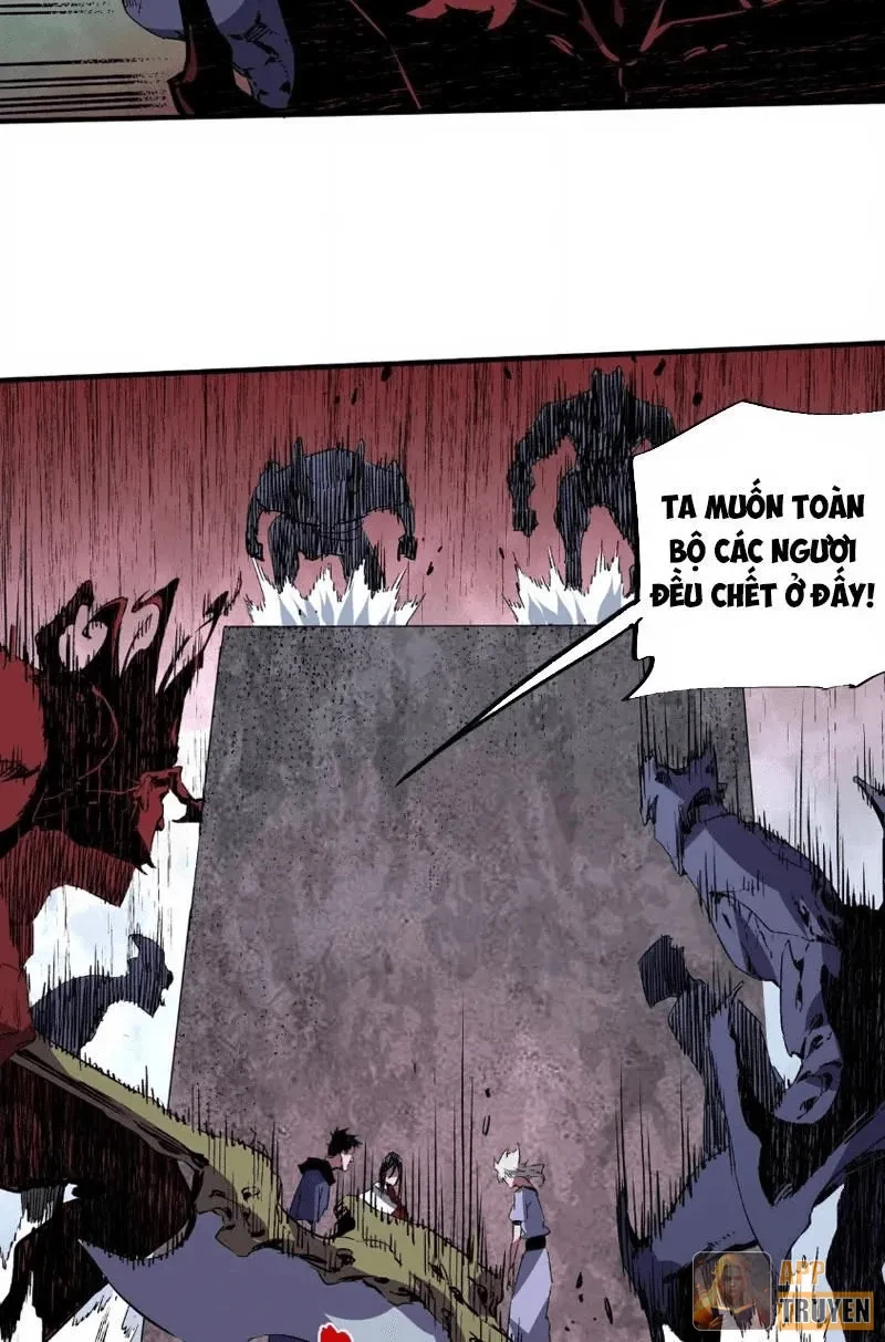 Cấm Chú Sư Mạnh Nhất Lịch Sử Chapter 49 - 41