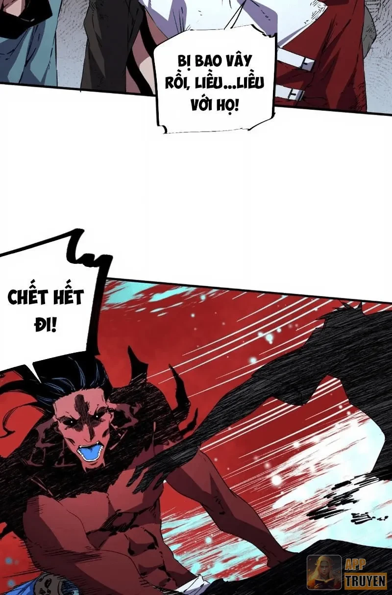 Cấm Chú Sư Mạnh Nhất Lịch Sử Chapter 49 - 43