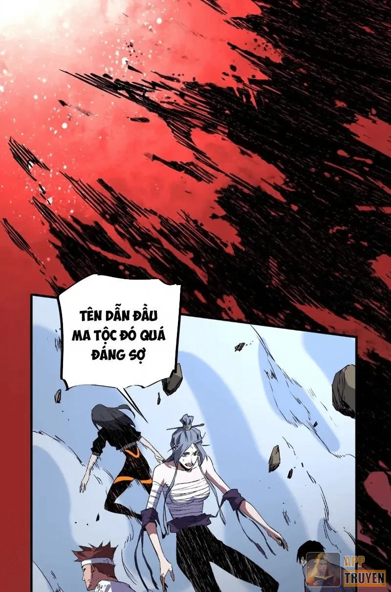 Cấm Chú Sư Mạnh Nhất Lịch Sử Chapter 49 - 45