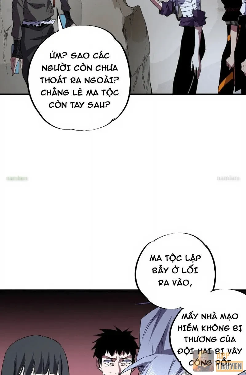 Cấm Chú Sư Mạnh Nhất Lịch Sử Chapter 49 - 50