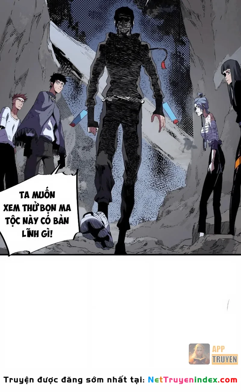 Cấm Chú Sư Mạnh Nhất Lịch Sử Chapter 49 - 52