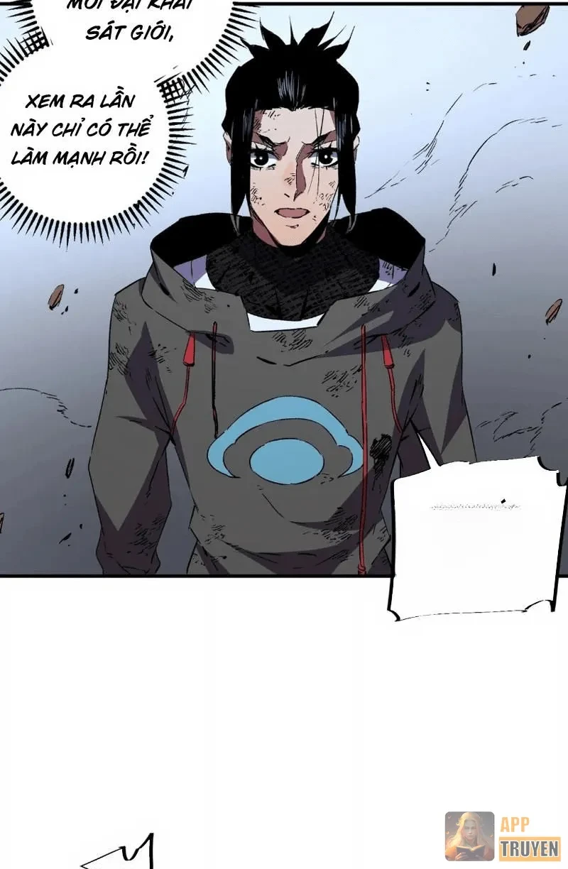 Cấm Chú Sư Mạnh Nhất Lịch Sử Chapter 49 - 55