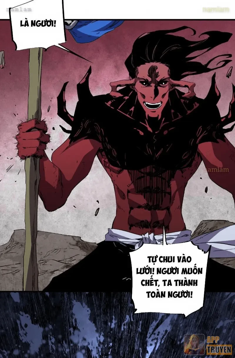 Cấm Chú Sư Mạnh Nhất Lịch Sử Chapter 49 - 56