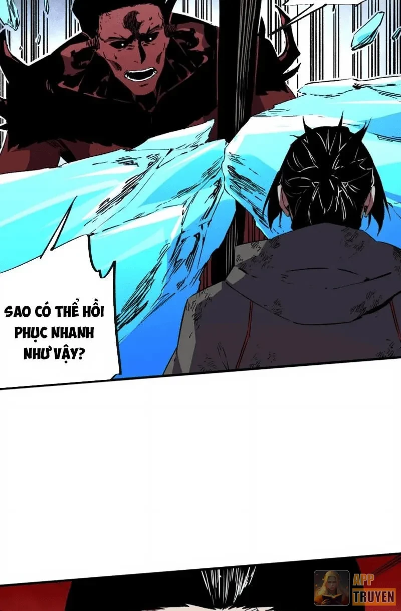 Cấm Chú Sư Mạnh Nhất Lịch Sử Chapter 49 - 62