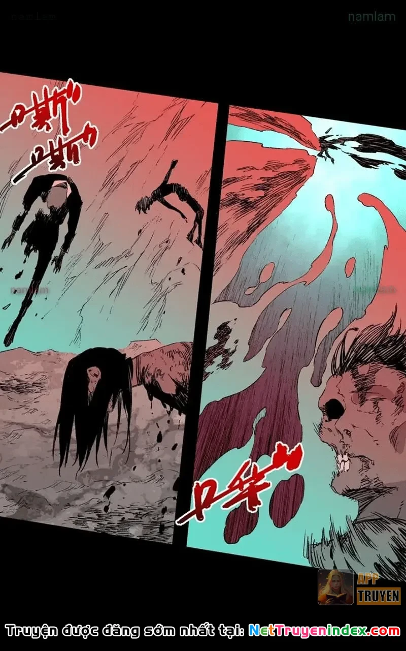 Cấm Chú Sư Mạnh Nhất Lịch Sử Chapter 50 - 2