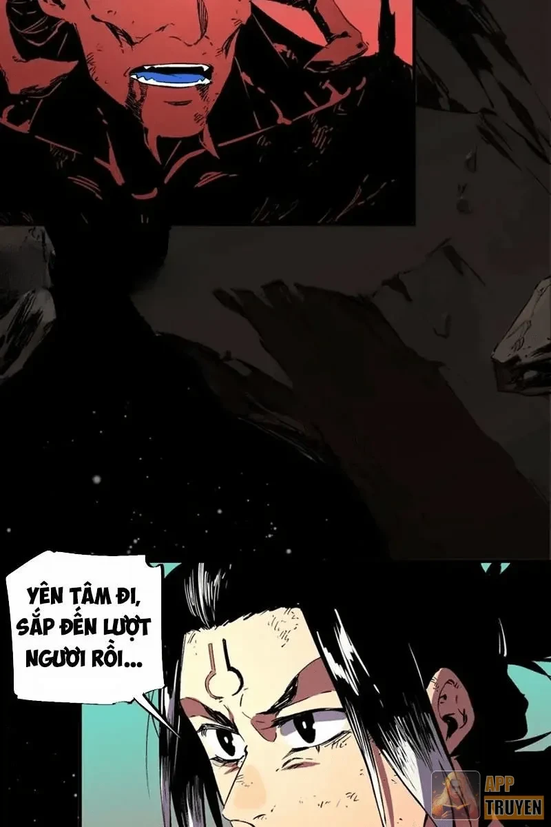 Cấm Chú Sư Mạnh Nhất Lịch Sử Chapter 50 - 11