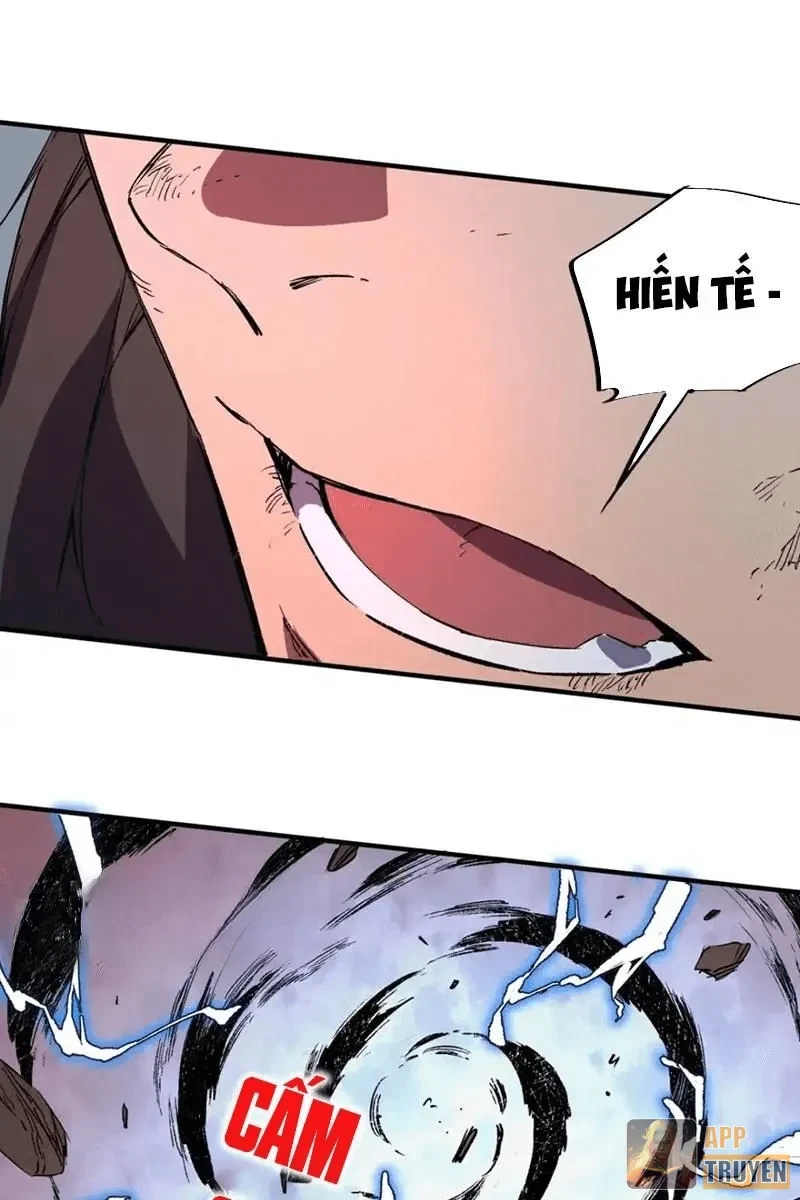 Cấm Chú Sư Mạnh Nhất Lịch Sử Chapter 50 - 14