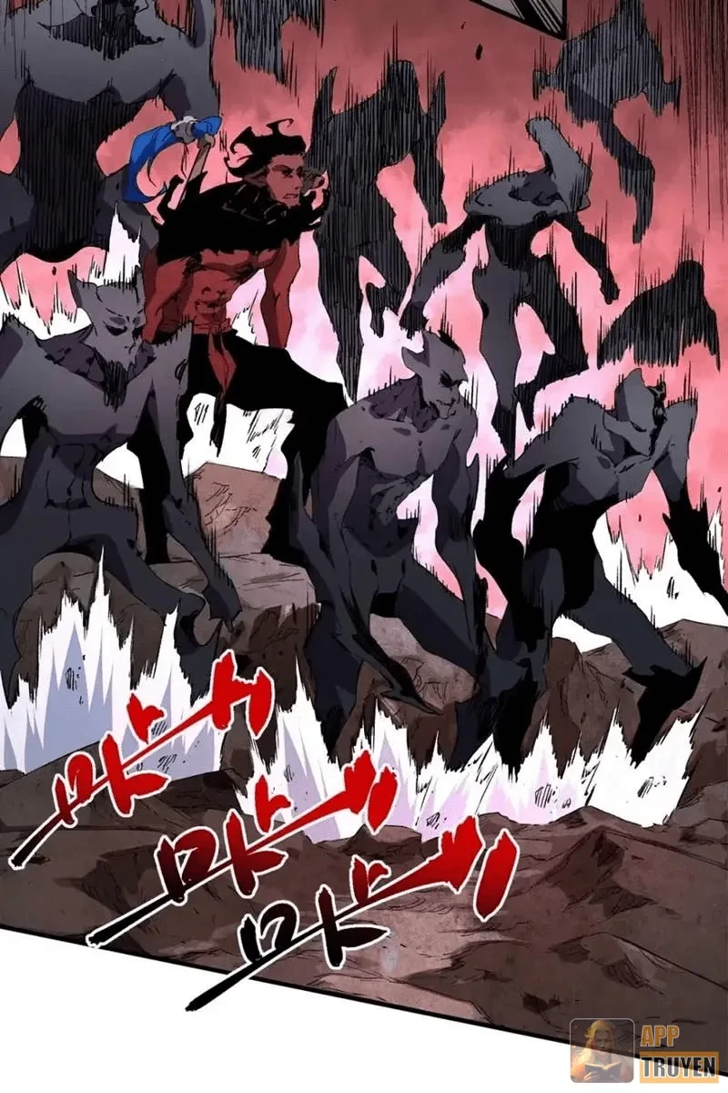 Cấm Chú Sư Mạnh Nhất Lịch Sử Chapter 50 - 17