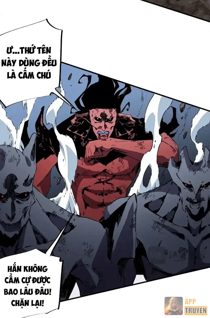 Cấm Chú Sư Mạnh Nhất Lịch Sử Chapter 50 - 21