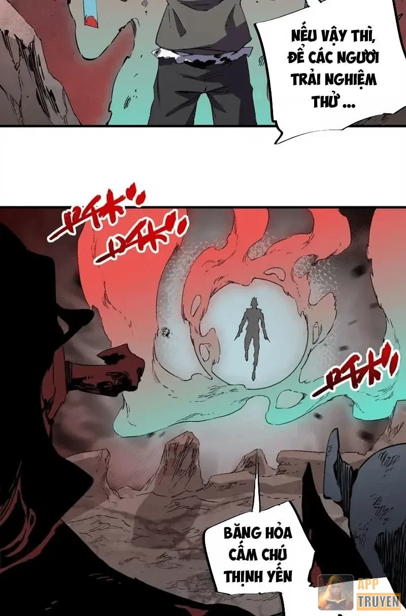 Cấm Chú Sư Mạnh Nhất Lịch Sử Chapter 50 - 23