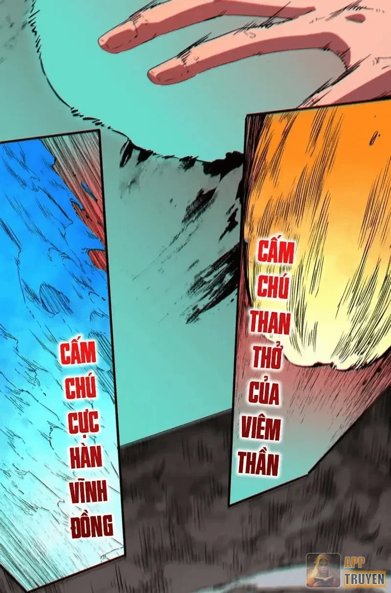 Cấm Chú Sư Mạnh Nhất Lịch Sử Chapter 50 - 25